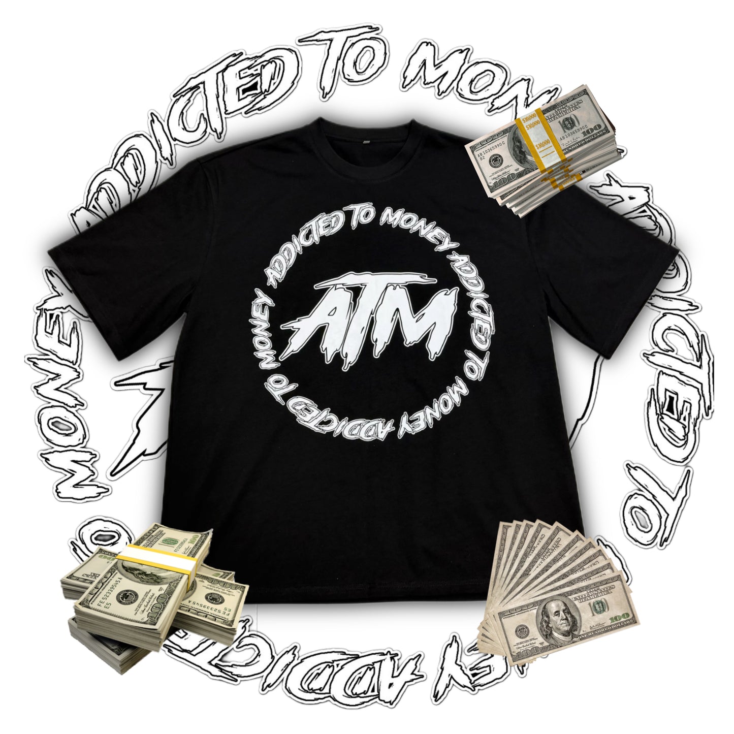ATM Circle Tee